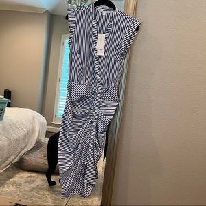 Veronica Beard stripe dress